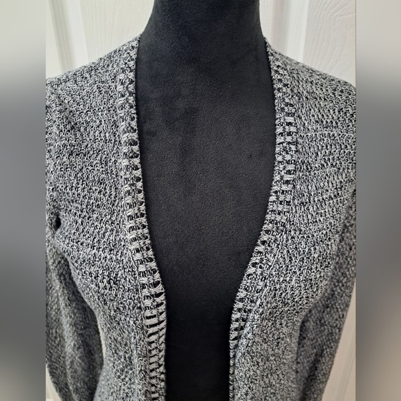 SO Women's Open Front Cardigan Size XS - Picture 2 of 7